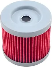 Motorcycle Oil Filter Cleaner For GSXS125 GA125 ALT125 AN125 AN400 DF15EL DR100 GS125 UE125 UE150 TU125X