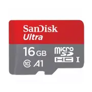 SanDisk SD 16GB SDHC SDXC MicroSD Card Class10 GPS Phone Camera Memory Card DSLR