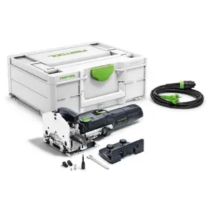 [木頭爵士] FESTOOL(倍速妥) DOMINO木榫機 DF500 Q (含稅價)