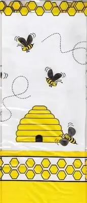 Honey Bees Simplex Polypropylene Bags - 5" x 3" x 11-1/2" - 100