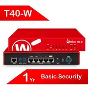 WatchGuard Firebox T40-W with 1-yr Basic Security Suite (AU)