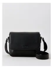 [Trent Nathan] Anastasia Crossbody Bag in Black