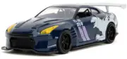 Jada Toys - 1:32 Hollywood Rides - Godzilla Nissan GT-R Ben Sopra [New Toy] Fi