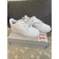 在飛比找蝦皮購物優惠-全新_Nike Air Force 1 /空軍1號運動鞋_百