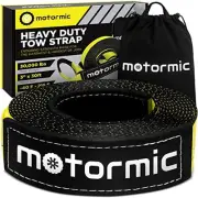 Recovery Tow Strap 3" x 30ft - Lab Tested 31,924 lb Break Strength - Triple