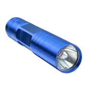 5Pcs Aluminum Alloy Mini Waterproof Lightweight Mini Torch Pocket Light