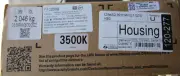 Lithonia LDN4SQ 35/10 MVOLT GZ10 HSG, LED Recessed Downlight 3500K New!!! in Box