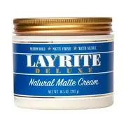 Layrite Natural Matte Cream Pomade Large Pot 297g