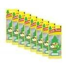 8x Little Tree Green Apple Car Scent Fragrance Auto Interior Air Freshener