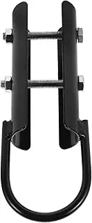 KOCKSHION Stainless Steel Fitness Rope Clamp Gym Climbing Hook Attachment for Home Gym Efficient Rope Organization Exercise Gear