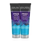 anti Frizz, Frizz Ease Dream Curls Curly Hair Conditioner, SLS/SLES Sulfate-Free