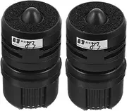 QUMIIRITY 2pcs Mic Core Replacement Dynamic Wireless Microphone Capsule for Repair Australian Made