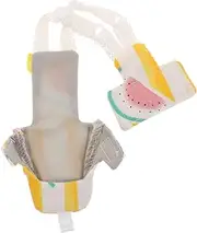 HOUDERCO Washable Bird Diaper for Parrots Breathable Clothes for Parakeets Cockatiels Pigeons Lightweight Flight Suit for Daily Use Clean Living Space Eye Catching Design