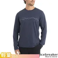 在飛比找momo購物網優惠-【Icebreaker】男 Central Classic 