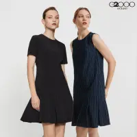 在飛比找momo購物網優惠-【G2000】簡約休閒洋裝(3款可選)