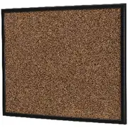 Quartet Black Frame Corkboard 900 x 600mm