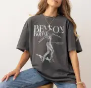 Vintage Fireworks & Rollerblades Benson World Tour 2024 Shirt, Boone Concert Tee
