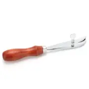 Edge Creaser Adjustable Stainless Steel Leather Edger DIY Craft Working Tool