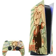 Popeye PS5 Bundle Skin - Popeye out at Sea