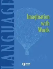 Imagination With Words by Heron Books [Paperback]