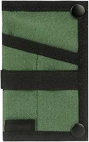[Generic] Multi-Functional Coin Purse,Coin Bag Pocket for Outdoor Use - Compact Key Card Case Bag, Lightweight Small Coin Bag for Hiking, Climbing, Cycling, Shopping, Green, Refer to description, Unisex
