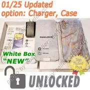 UNLOCKED WHITE BOX Samsung Galaxy A15 5G 6.5" 64GB Android 14 AT&T T-mobile