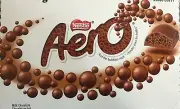 48 NESTLE AERO MILK CHOCOLATE BARS FRESH FROM CANADA SAFE & SECURE