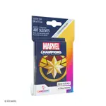 【GOKIDS】漫威牌套: 驚奇隊長(50+1張)GAMEGENIC MARVEL SLEEVES C-MARVEL