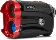 AOFAR GX-2S Golf Rangefinder Slope On/Off, Flag-Lock with Vibration, 600 Yards R