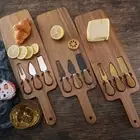 Easy Clean Chopping Board Durable Cutting Board Steak Board Kitchen