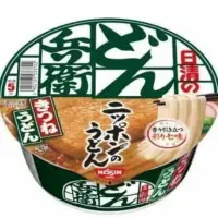 在飛比找樂天市場購物網優惠-**超好吃**日清 nissin 豆皮烏龍泡麵（碗裝）96g