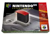Expansion Pak Nintendo 64 N64 Boxed PAL *Complete with Puller* #1 (Preowned)