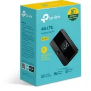 TP-Link M7350 4G-LTE Mobile Wi-Fi 150Mbps DL 50Mbps UL 4G SIM Card + microSD