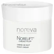 Noreva Norelift Chrono-Filler Crème de Nuit Anti-Rides Tenseur 50 ml