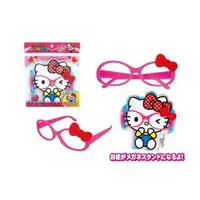 在飛比找樂天市場購物網優惠-【震撼精品百貨】Hello Kitty 凱蒂貓 兒童用眼鏡玩