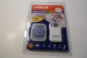 NEW Sandisk Memory Stick PRO Duo card 1.0GB SDMSPDR-1024-A10 Sealed w/Micromate