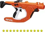 Nerf Rival Curve Shot Sideswipe XXI-1200 Blaster – Fire Curve Shots Left, Right or Downward, or Fire Straight Shots, Multi Colour