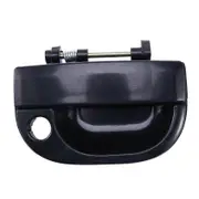 Automobile Outer Door Handle Applicable for Starex H1 1997-2005 Black