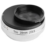 Lensbaby Trio 28mm f/3.5 Lens for Sony E
