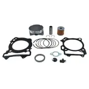 90.75mm Bore .75mm Over Top End Rebuild Kit Fits Arctic Cat By 54-254-13