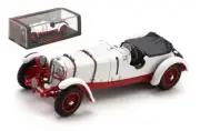 Spark S7783 Mercedes-Benz SS #1 2nd Le Mans 1931 - 1/43 Scale