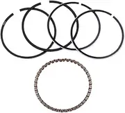 HUVNEXA 35mm Piston Ring Rings, for GX25 GX25N G25T GX25NT 25CC Gasoline Engine Motor Brush Cutter Strimmer Trimmer Car Piston Ring Set