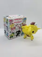 Tokidoki Unicorno Hello Kitty and Friends Unicorn - Pompompurin w/ Box New Pom
