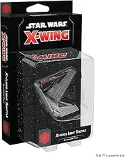 Fantasy Flight Game Star Wars X-Wing 2nd Edition Xi-Class Light Shuttle Expansion Pack
