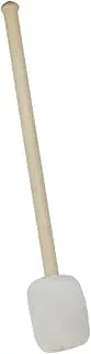 Hoement Drum Stick Indispensable Instrument Anti-slip Bass Drum Mallet Musical Drumsticks for Percussion Players