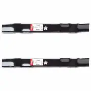Oregon 195-005 Mulching Blades for 42" Husqvarna 532134149, 532138971