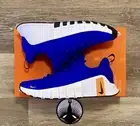 Nike Free Metcon 6 'Racer Blue’ Sail FJ7126-400 Women's Size 8.5, Men's Size 7