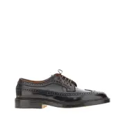 [ALDEN] ALDEN 975 Long Wing lace-up shoes Man 7 7 Brown