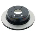 Bremtec Evolve Performance+ Brake Rotor - BDR21029EV