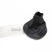 OEM 2015-2021 Subaru WRX STi Shift Boot Black w/ Red Stitching NEW 92123VA200